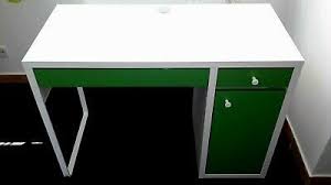 Ikea Micke Pc Schreibtisch Weiss Grun 105x50x75cm Nur Ideas An Organized Micke Desk Ikea Hackers Desk Black Brown 41 3 8x19 5 8 Micke Ikea Micke Pc Desk Desk