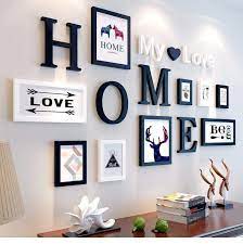 As a simple diy project, a woven wall hanging will bring comfort and style to a living room. Browse Handmade And Modern Canvas Paintings Fit For All Homes And Lifestyles Enjoy 15 Off Any Purchase Ov European Home Decor Frames On Wall Photo Frame Wall