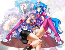 Rule34 - If it exists, there is porn of it  natsuno suika, klan klein,  sarutobi ayame  6155433