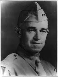 Omar Bradley, highest ranking military officer, once El Paso resident