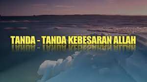 Maybe you would like to learn more about one of these? Tanda Tanda Kebesaran Allah Mengambil Pelajaran Dari Surat Al Baqarah 164 Youtube