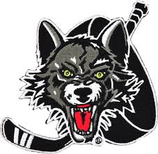See more ideas about animal logo, sports logo, sports logo design. Wolves Logo Patch Chicago Wolves Store