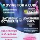 MOVING FOR A CURE DANCE FITNESS BREAST CANCER event image