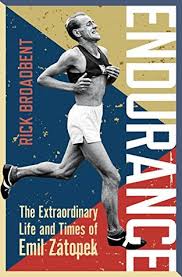 His success as a runner made him a national hero, but as a public figure, outspoken and unafraid to ta… Endurance The Extraordinary Life And Times Of Emil Zatopek By Rick Broadbent