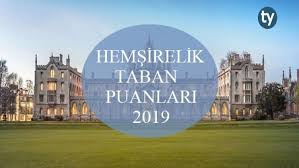 Maybe you would like to learn more about one of these? Hemsirelik Taban Puanlari Ve Basari Siralamasi 2019 2018