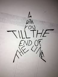 I Am With You Till The End Of The Line I M With You Till The End Of The Line Marvel Tattoos Avengers Tattoo Avengers