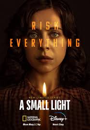 Una pequeña luz: Protegiendo a Ana Frank (2023)