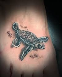 Maybe you would like to learn more about one of these? 80 Realistic Sea Turtle Tattoo Designs Ideas Meanings