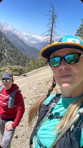 Just a little training (hike lol) beautiful today #mtbaldy  #sanantonioskihut #hiking #trailrunning