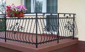 Deck railing height is usually either 36 or 42. Balcony Handrail Ideas Novocom Top