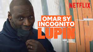 Arsène lupin is a character with a great deal of currency to the french; Quand Omar Sy Colle Les Affiches De Lupin Incognito Netflix France Youtube