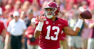 Ncaa football is a sports simulator video game based on football game played by student athletes from american universities and colleges. Tua Tagovailoa Asks Ea Sports For Ncaa Video Game Comeback