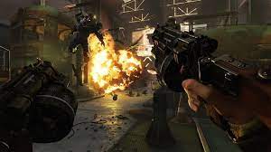 The new colossus cheats for pc. New Wolfenstein Ii Update Unlocks The Vault Adding New Modes Digital Trends