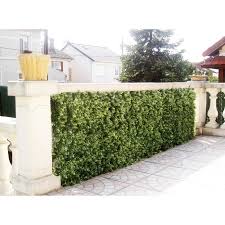 Haie Artificielle De Thuya Clipsable 1m Carre Ecg Achat Vente Haie De Jardin Haie De Sapin 1m Carre Cdiscount