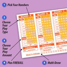 How To Play Daily 4 Texas Lottery