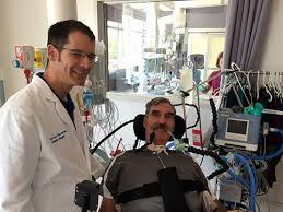 Surgical First In Ottawa Diaphragmatic Pacemaker Gives Patient Freedom To Breathe The Ottawa Hospital