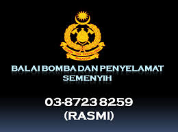 The above logo image and vector of jabatan bomba dan penyelamat malaysia logo you are about to download is the intellectual property of the copyright and/or trademark holder and is offered to you as a convenience for lawful use with proper permission only from the copyright and/or trademark holder. Balai Bomba Dan Penyelamat Semenyih Startseite Facebook