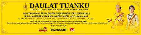 Sultan of johor's birthday (hari keputeraan sultan johor). Hari Keputeraan Dymm Sultan Selangor Selangortv