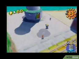 Shadow mario is not in the game. How To Unlock The Rocket And Turbo Nozzle In Super Mario Sunshine
