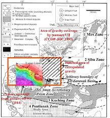 Building surveyor black vector concept icon. Structural Zones Of Nw Borneo After Haile 1974 Bouguer Anomaly Of Download Scientific Diagram