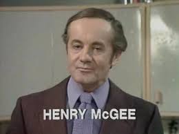 Henry McGee (Creator)