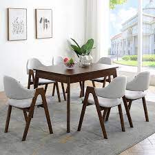 Find home projects from professionals for ideas & inspiration. Nordic Solid Wood Dining Table Chair Combination Dining Table Set Modern Rectangular Retractable Folding Table 6 Person Dining Tables Aliexpress