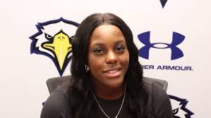 Morehead State softball fifth-year senior outfielder Trinity Spear.