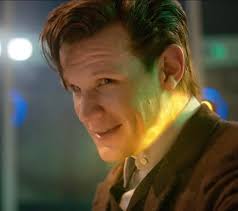 Christoper Eccleston's Instagram is gold.