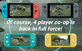 Monster hunter rise is fantastic from start to finish. Monster Hunter Rise Debuts On Switch In March 2021 Engadget