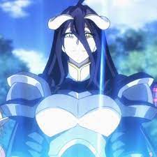 Overlord Iii Episode 1 Official Anime Screenshot C Kugane Maruyama Published By Kadokawa Corporation Overlord3 Partners Yandere Anime Anime Albedo