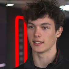 @F1's video Tweet