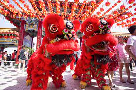 Lunar new year is the beginning of a calendar year whose months are moon cycles, based on the lunar calendar or lunisolar calendar. How The Lunar New Year Is Celebrated Around Asia