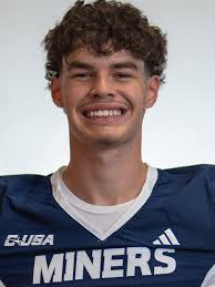 UTEP All Time Quarterback Recruits