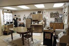 Vintage Sewing Room Sewing Room Decor Vintage Sewing Rooms Sewing Room Inspiration