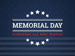 Memorial day is observed on the last monday of may each year. The Origins Of Memorial Day
