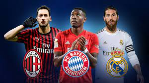 Alaba Ramos Co Allowed To Negotiate Free Transfers To Other Clubs Now Transfermarkt