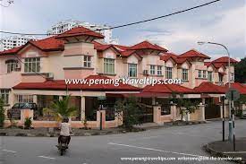 A 9 minutos de hotel neo+ penang. Desaria Sungai Ara Houses For Sale Rent