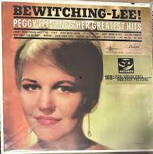 S&P LP 502: Peggy Lee