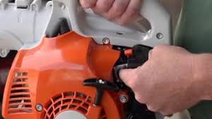 Check spelling or type a new query. How To Start Stihl Leaf Blower Youtube