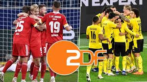 Wer sky kunde ist, kann zum beispiel auch nur die champions league übertragung heute kaufen da einige champions league spiele auch im tv übertragen werden, ist es nützlich zu schauen, wer wann ein spiel überträgt. Bundesliga Spiel Im Free Tv Zdf Ubertragt Union Gegen Bvb Vor Weihnachten Live Sportbuzzer De