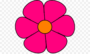 Don't forget to link to this page for attribution! Pink Flower Cartoon Png Download 600 534 Free Transparent Cartoon Png Download Cleanpng Kisspng
