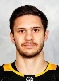 Player photos for the 2019-20 Pittsburgh Penguins at hockeydb.com
