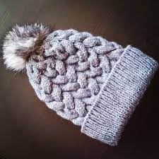 Alaska Hat Pattern By Olya Bagi Knitting Accessories Crochet Knit Hat Hat Pattern
