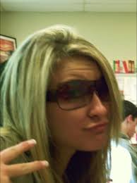 Can yall guess what year I graduated high school based off this photo 😂😂😂