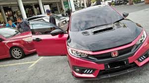 Pakar kereta, berita dan informasi terkini tentang kereta serta tips untuk jagaan kereta anda. Abang H Rambut Belah Tepi Berlagak Sam Seng Cek1k Pemandu Mintanya Alih Parking