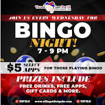 BINGO NIGHT