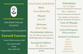 Kerala agricultural university (kau) is the primary and the principal instrumentality of the kerala state in providing human resources, and skills and technology, required for the sustainable development of its agriculture, defined broadly encompassing all production activities based on land and water, including crop production (agriculture), forestry and fisheries through conducting. Sas Sndp Yogam College Konni