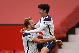 Hopefully a utd win can keep the celebrations going! Burnley V Spurs Kane And Son Can Equal Spurs Record