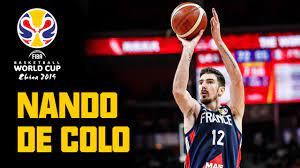 Previous awards like the euroleague regular season and top 16 mvp awards were only for individual phases of the season, with the original regular season mvp award being based on the pir stat, rather than on an actual voting process. Nando De Colo All His Buckets From The Fiba Basketball World Cup 2019 Youtube