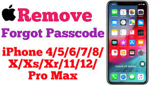When you forgot the iphone passcode for the lock screen, you can simply take advantage of the find my iphone feature of icloud. Remove Iphone Forgot Passcode Without Computer Unlock Iphone Passcode 1000 Working Any Iphone Youtube